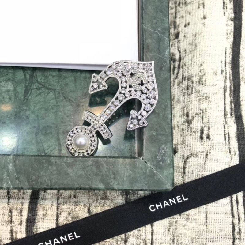 Chanel Brooches